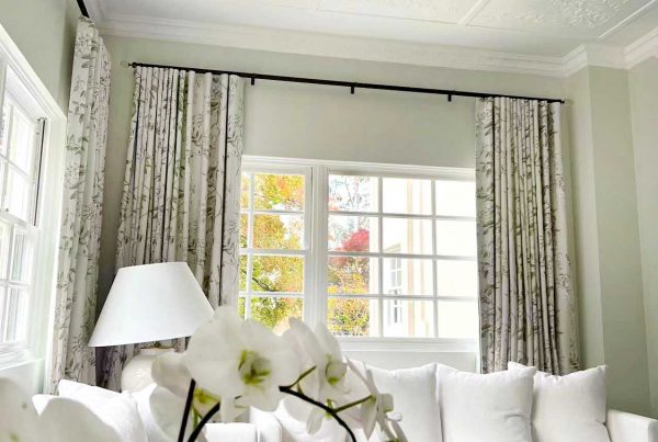 Custom made curtains and blinds for your home